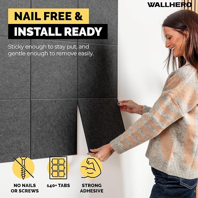 Cork Boards for Office, Dart Board Wall Protector, Cork Board, Cork Board - Image 2