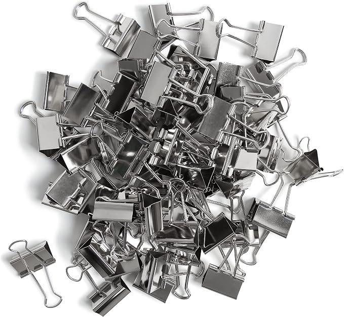 U Brands Binder Clips - Image 2