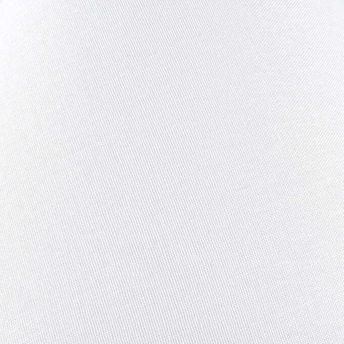GO&SO 2pcs Pure White Large Lamp Shades, Empire Lamp Shade 6.5" Top x 16.3" - Image 3