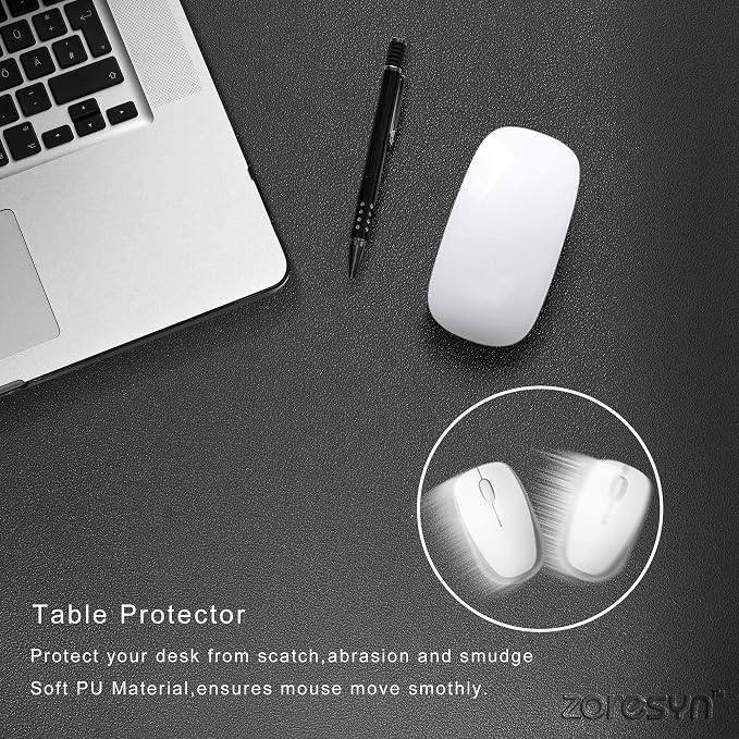 ZORESYN PU Leather Desk Pad - Image 6