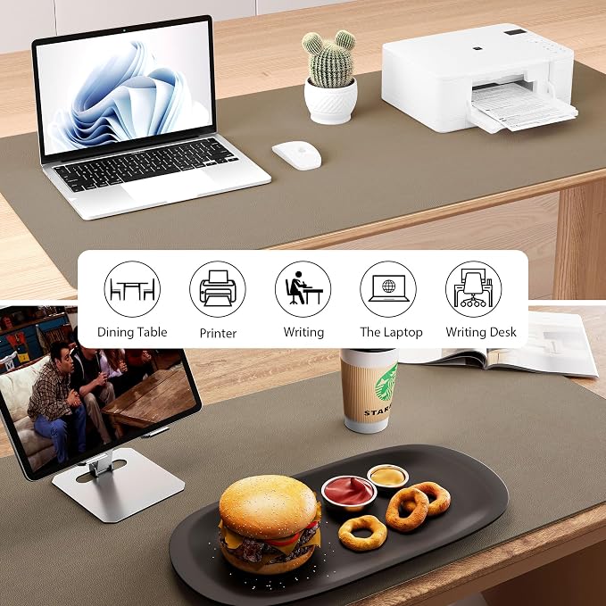 Aothia Dual-Sided Desk Pad - Image 6