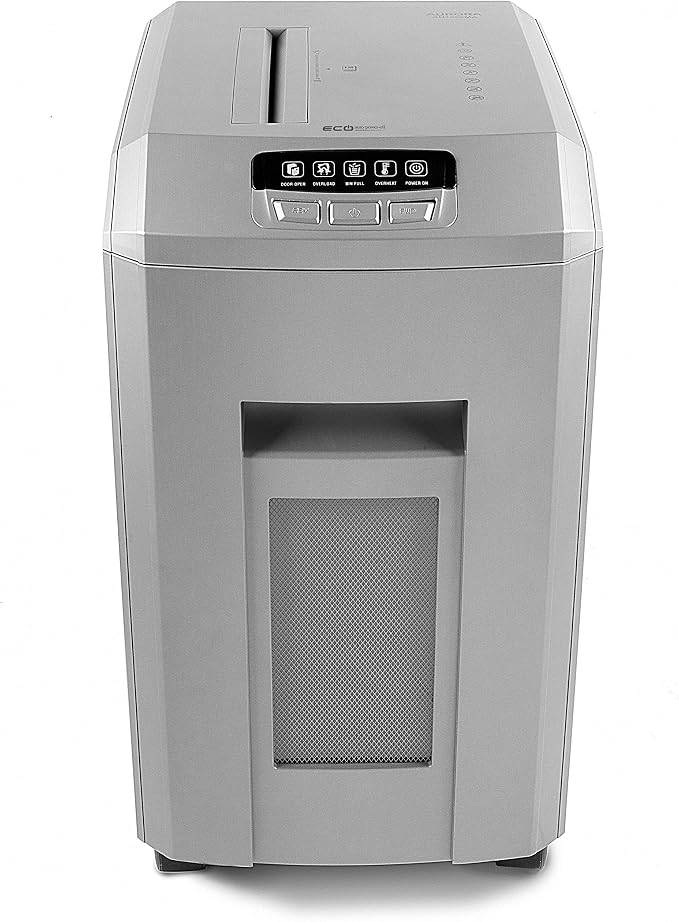 Aurora AU1580MA Professional Grade High Security 15-Sheet Micro-Cut Paper/CD - Image 6