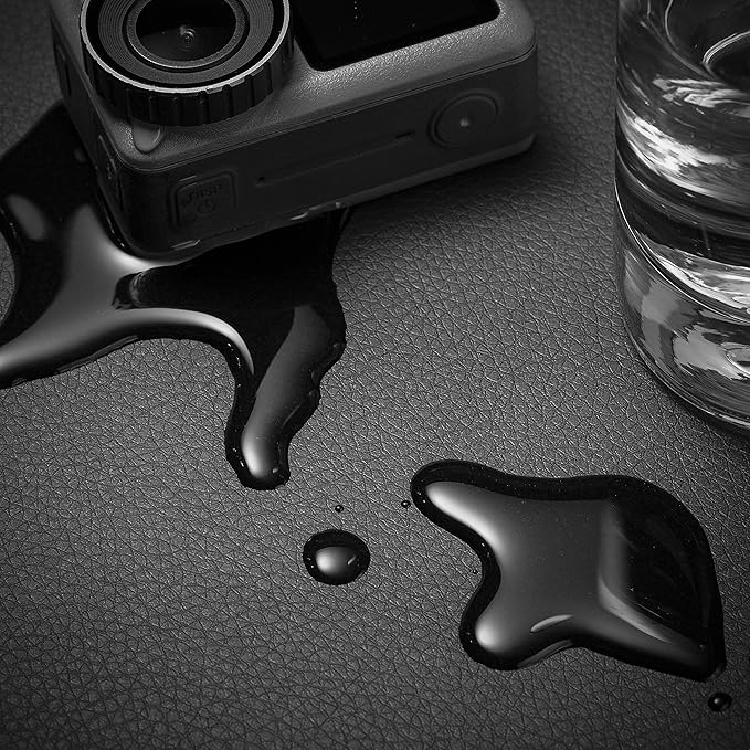 Nekmit Leather Desk Blotter Pad 17 x 12 Inches, Waterproof - Image 4