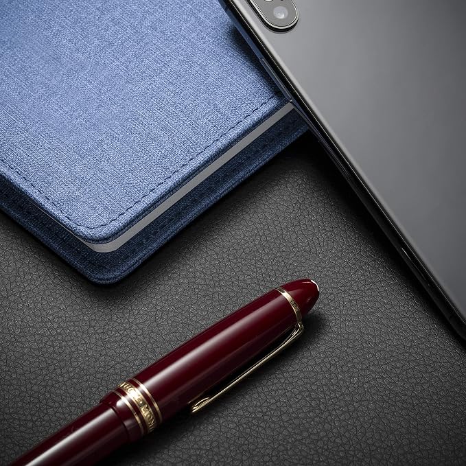 Nekmit Leather Desk Blotter Pad 17 x 12 Inches, Waterproof - Image 5