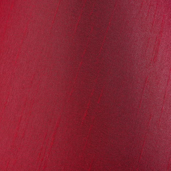 GO&SO 2Pcs Large Lamp Shades Burgundy Fabric Lampshade, 6.5" Top x 16.3" Bottom - Image 3