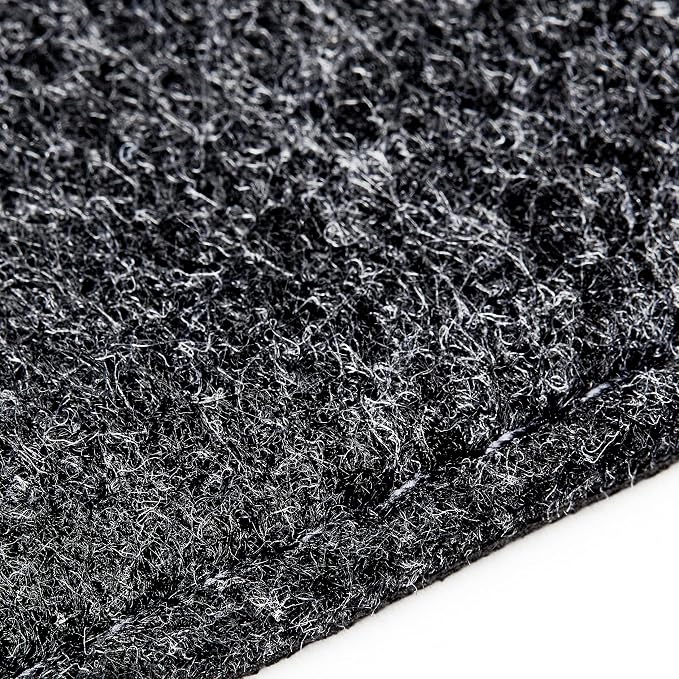 Wolvende Premium Felt Desk Mat | Large 15.75" x 36" | Multifunctional Desk Pad - Image 7