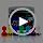 56 Colorful Magnets for Whiteboard | 7 Assorted Color Strong Push Pin Magnets | Perfect Magnetic Push Pins to use as Refrigerator Magnets, Whiteboard Magnet, Classroom Magnet
